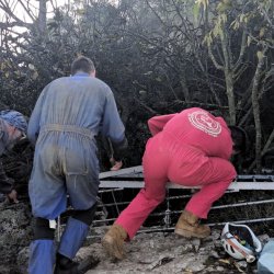 La Sima de la higuera pliego