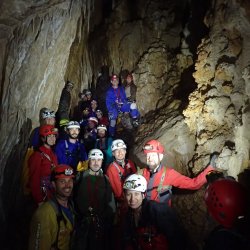 sima de las cabras en Fortuna